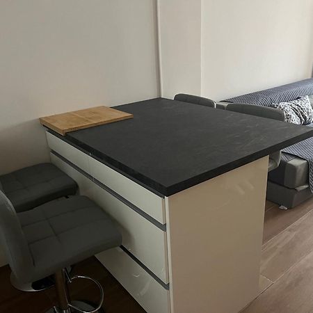 Gijon Center Apartment Luaran gambar