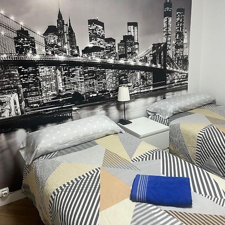 Gijon Center Apartment Luaran gambar