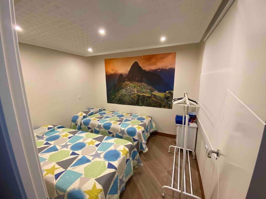 Gijon Center Apartment Luaran gambar