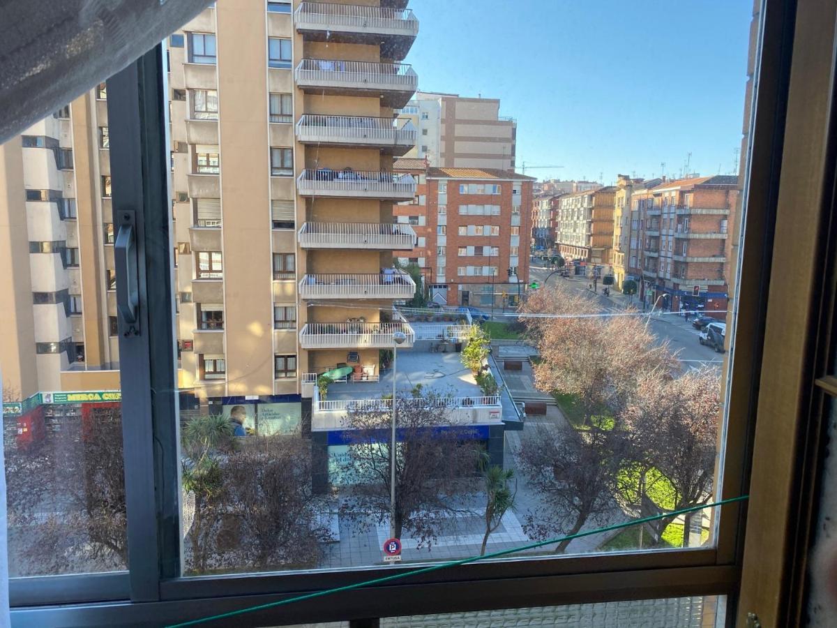 Gijon Center Apartment Luaran gambar
