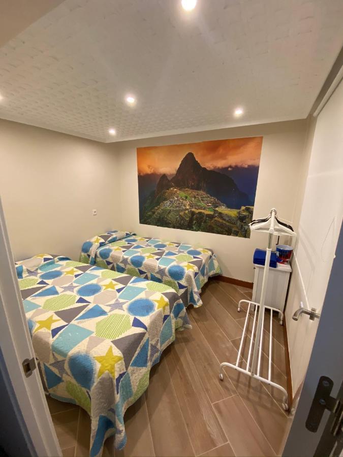 Gijon Center Apartment Luaran gambar