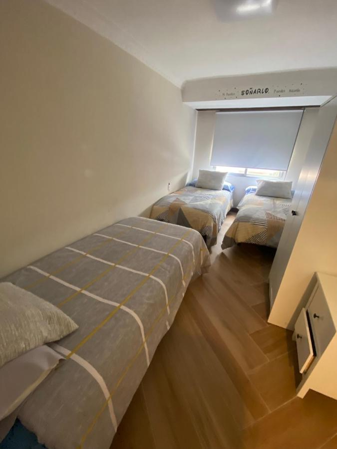 Gijon Center Apartment Luaran gambar