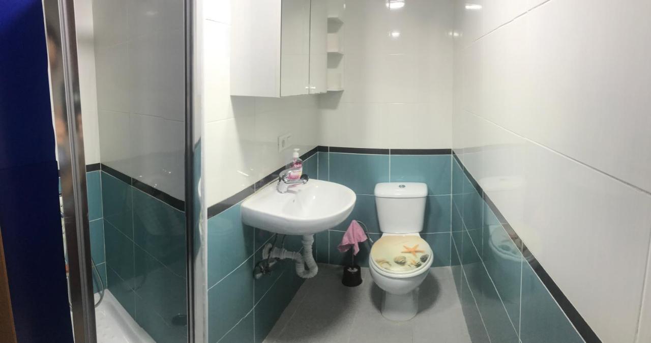 Gijon Center Apartment Luaran gambar