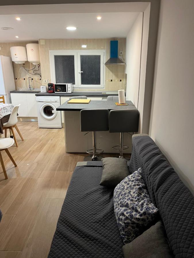 Gijon Center Apartment Luaran gambar