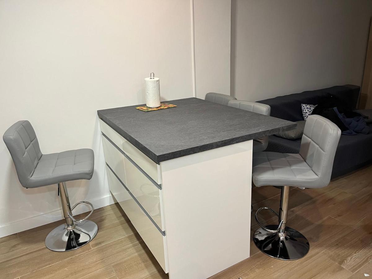 Gijon Center Apartment Luaran gambar
