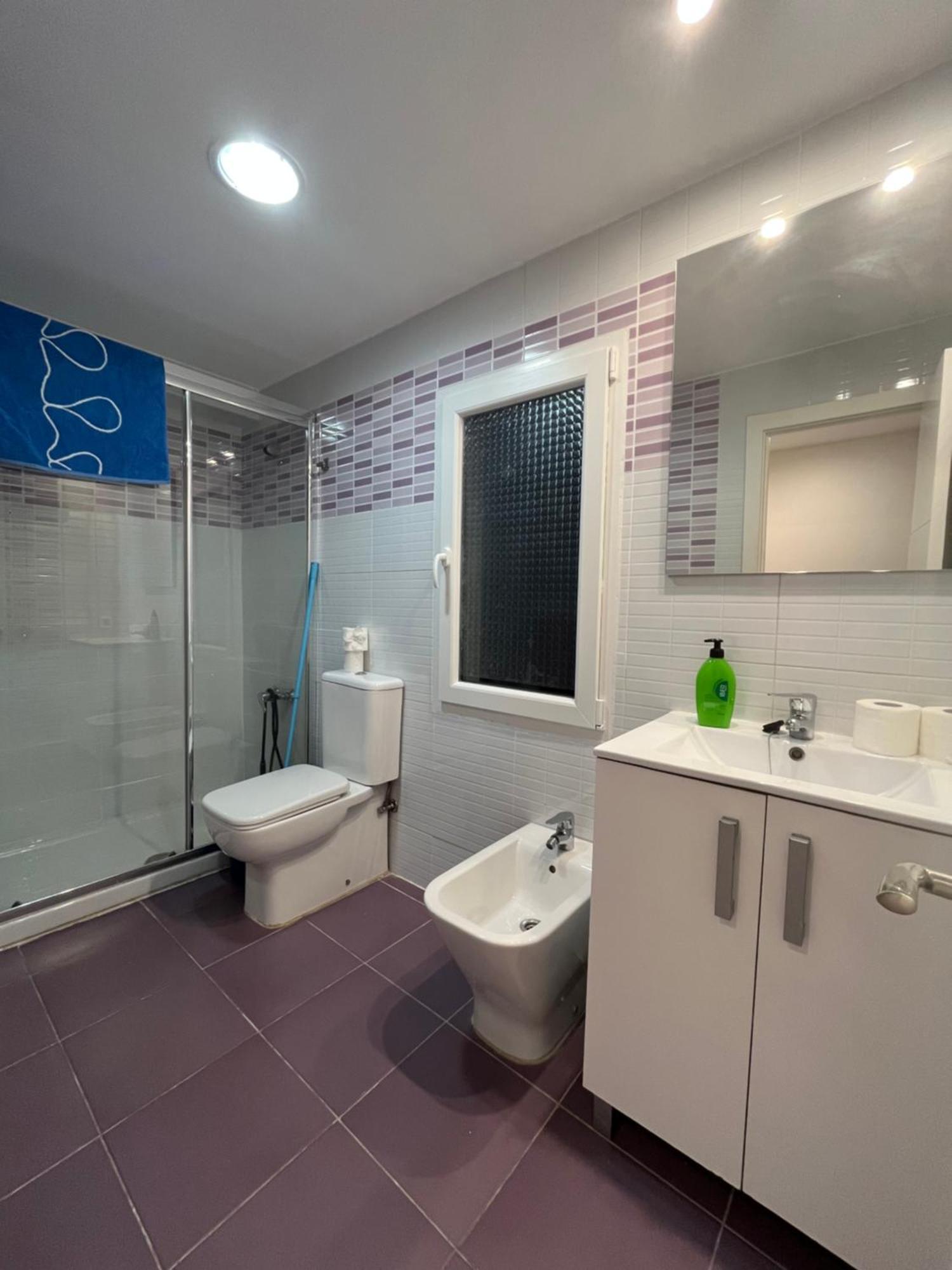 Gijon Center Apartment Luaran gambar
