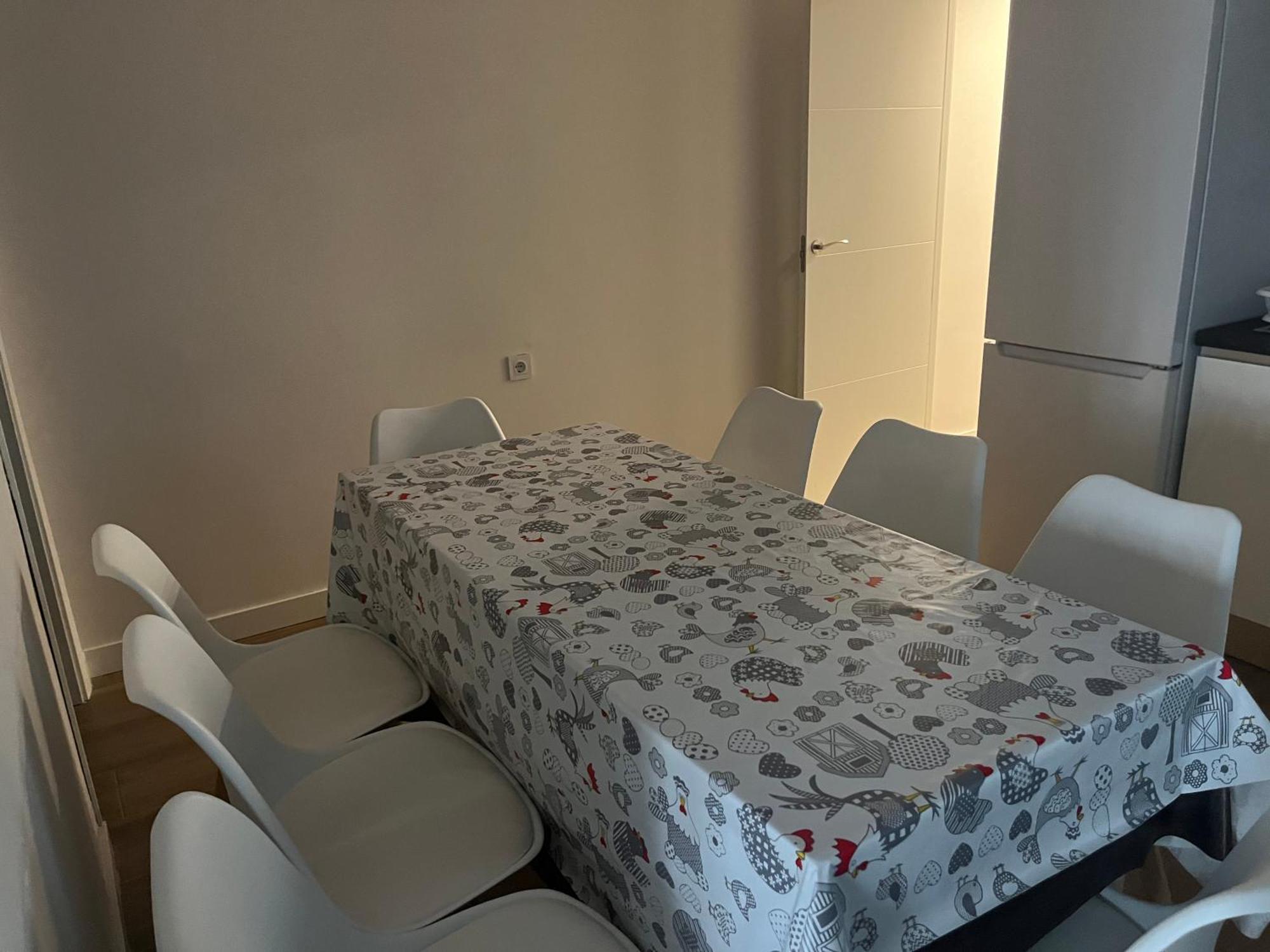 Gijon Center Apartment Luaran gambar