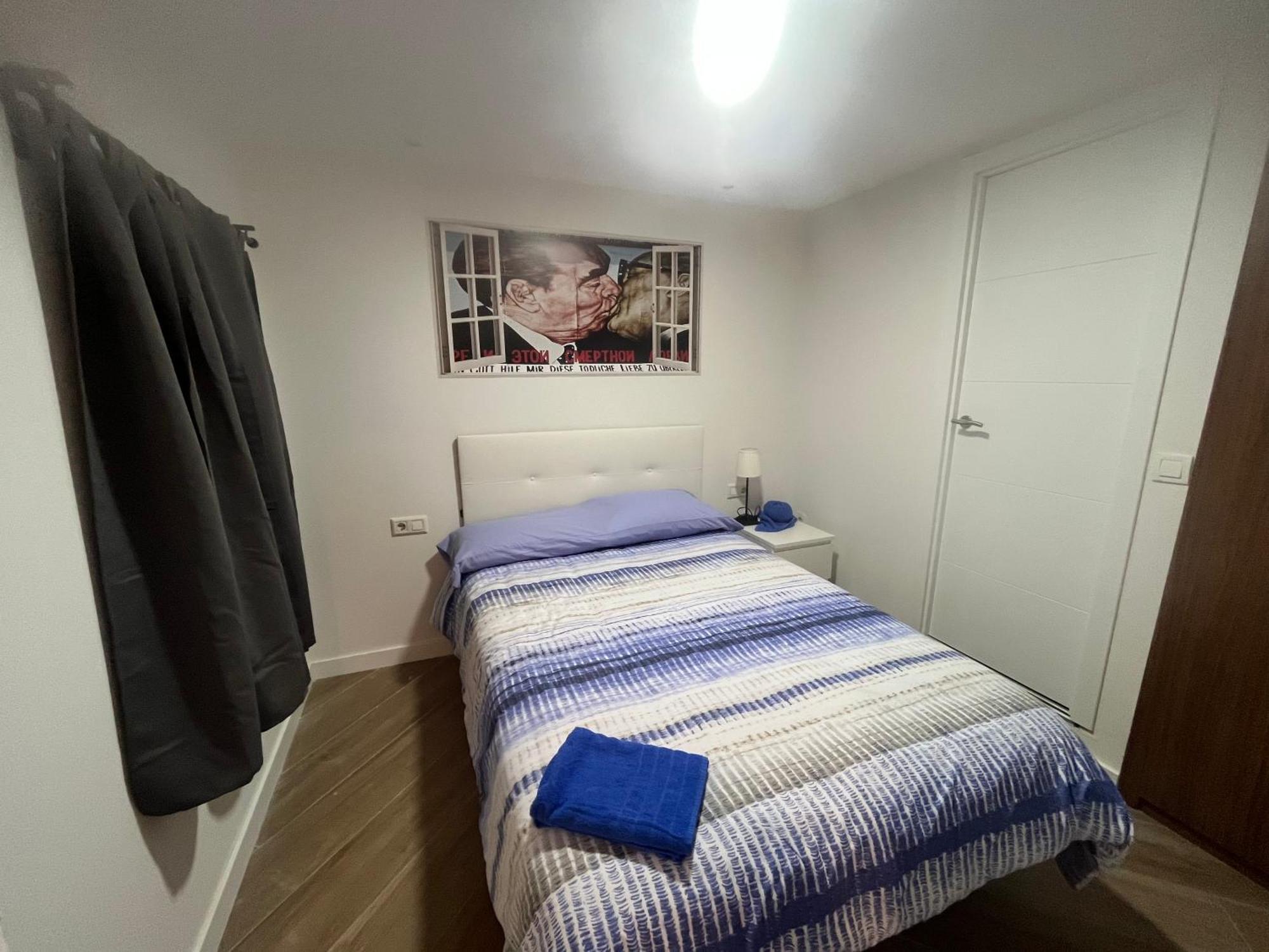 Gijon Center Apartment Luaran gambar
